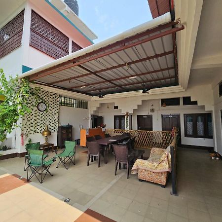 Bhaskar Homestay Dibrugarh Eksteriør bilde