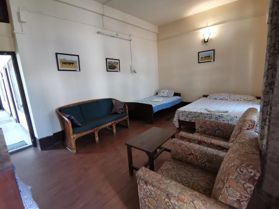 Bhaskar Homestay Dibrugarh Eksteriør bilde