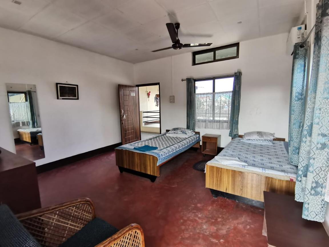 Bhaskar Homestay Dibrugarh Eksteriør bilde