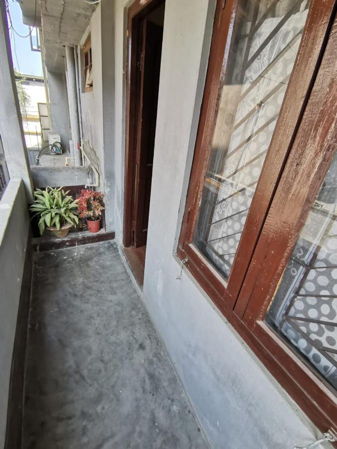 Bhaskar Homestay Dibrugarh Eksteriør bilde