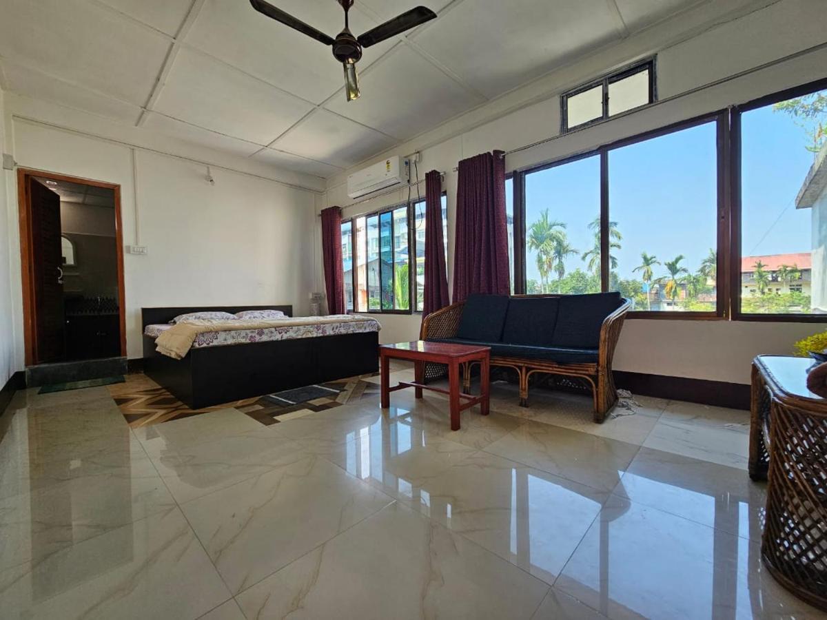 Bhaskar Homestay Dibrugarh Eksteriør bilde