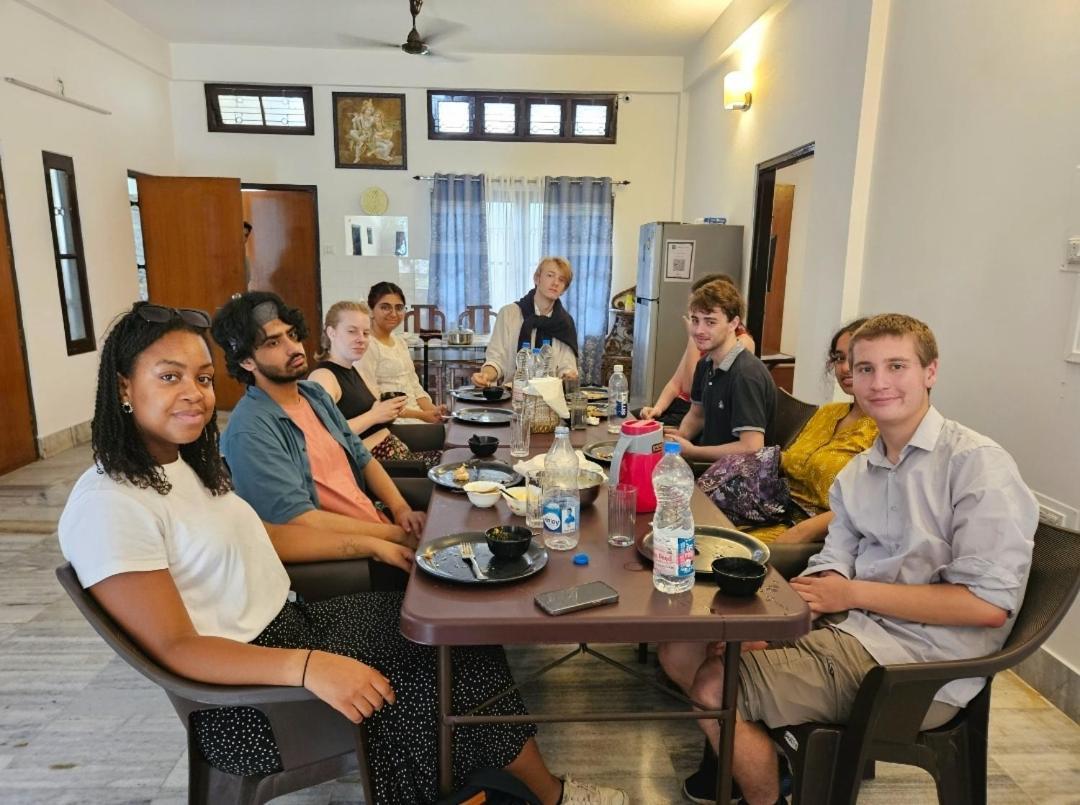 Bhaskar Homestay Dibrugarh Eksteriør bilde
