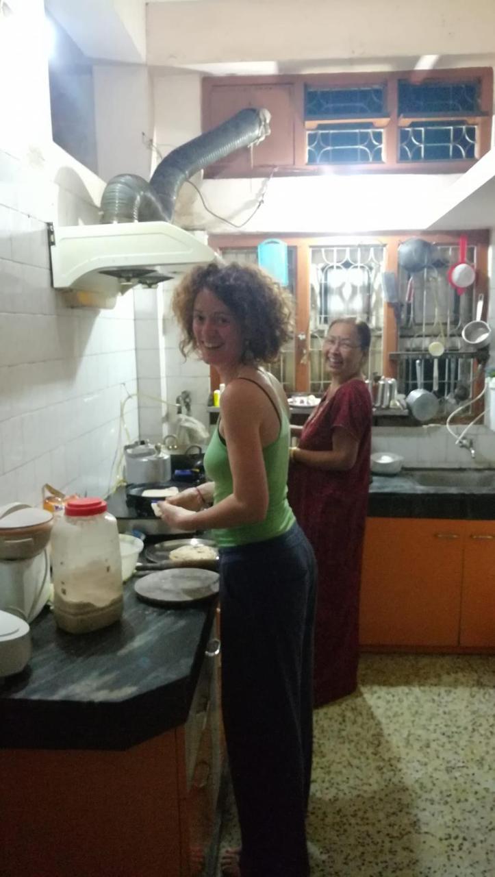 Bhaskar Homestay Dibrugarh Eksteriør bilde