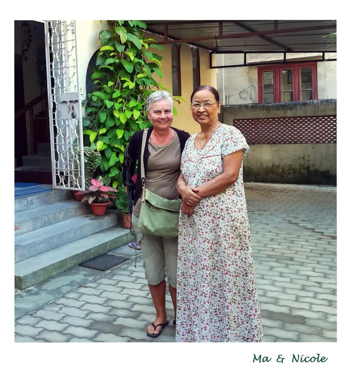 Bhaskar Homestay Dibrugarh Eksteriør bilde