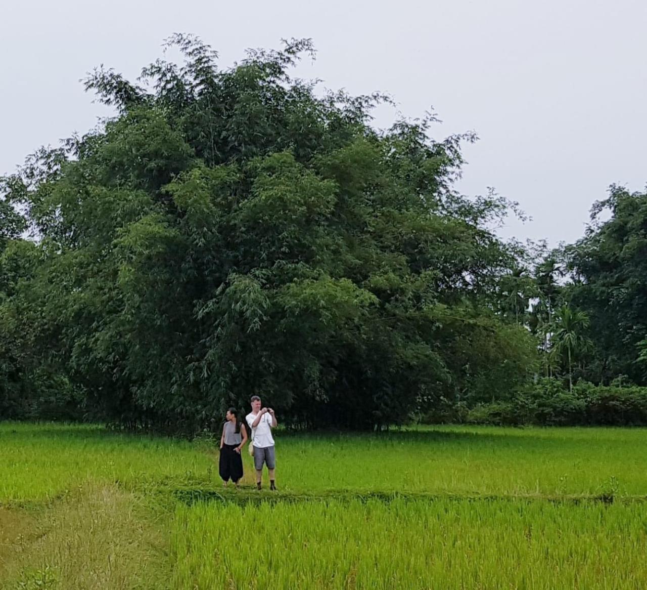 Bhaskar Homestay Dibrugarh Eksteriør bilde
