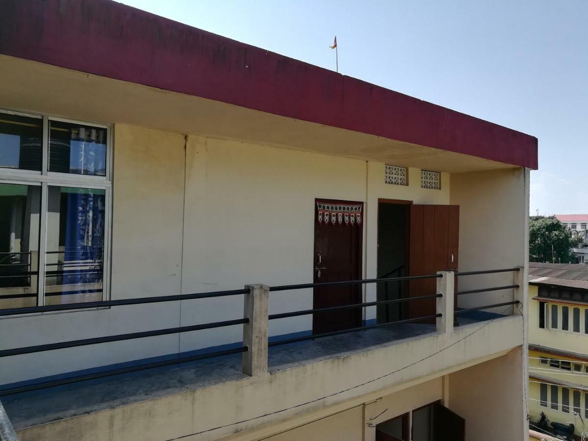 Bhaskar Homestay Dibrugarh Eksteriør bilde