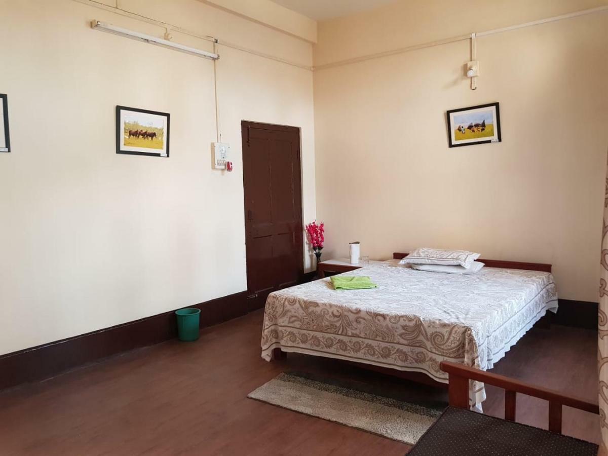 Bhaskar Homestay Dibrugarh Eksteriør bilde