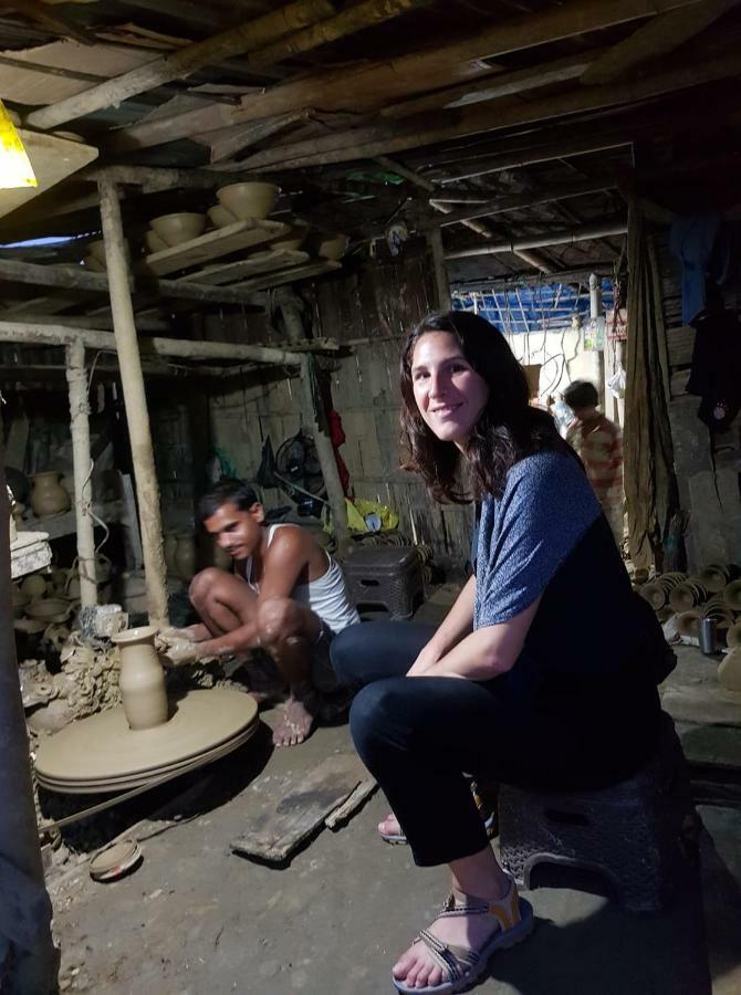 Bhaskar Homestay Dibrugarh Eksteriør bilde