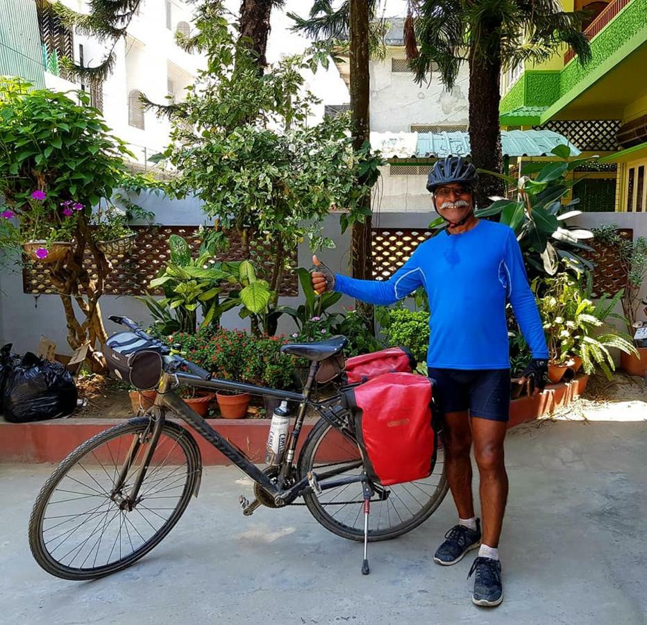 Bhaskar Homestay Dibrugarh Eksteriør bilde