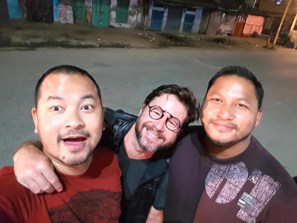 Bhaskar Homestay Dibrugarh Eksteriør bilde